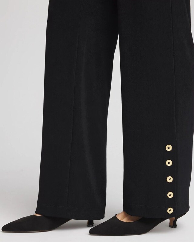Travelers Straight Button Pants - image 4